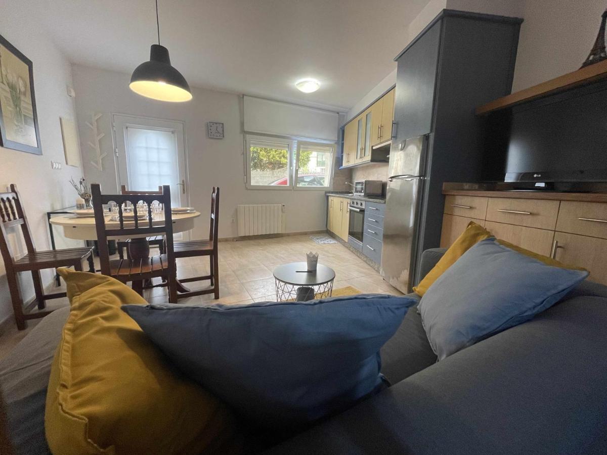Grupo Gontad Apartamento Travesia Da Agra 아 코루냐 외부 사진