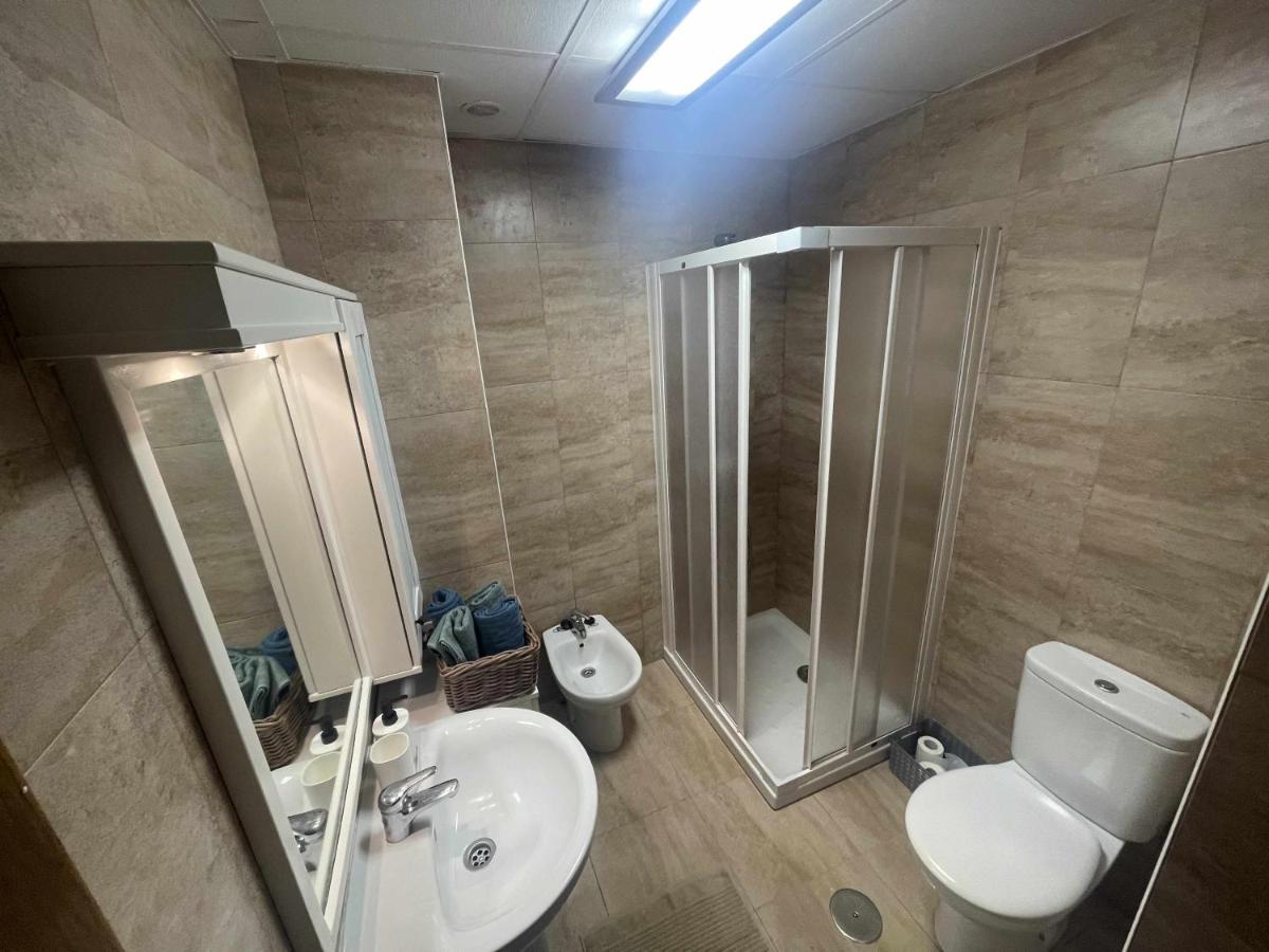 Grupo Gontad Apartamento Travesia Da Agra 아 코루냐 외부 사진