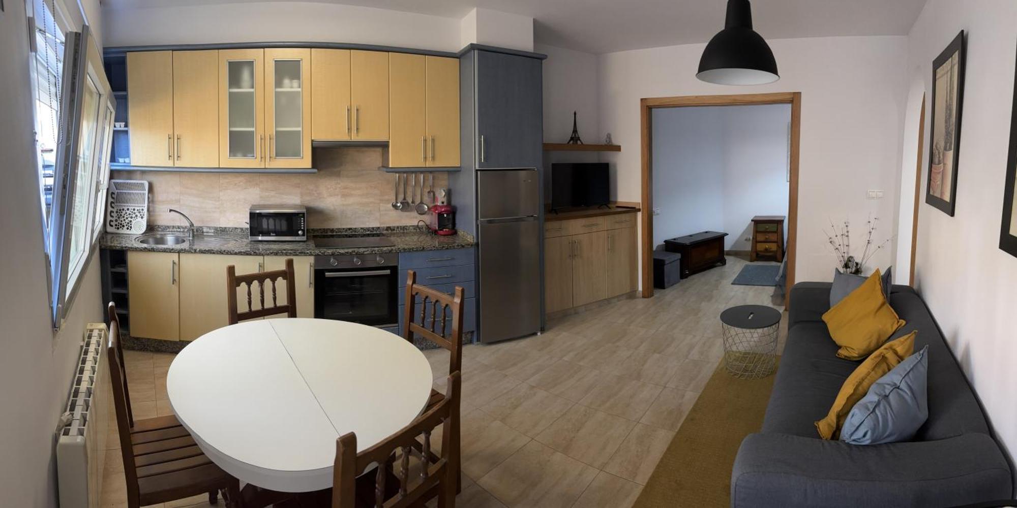 Grupo Gontad Apartamento Travesia Da Agra 아 코루냐 외부 사진